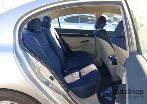 2006 Honda Civic Hybrid z USA, uszkodzony, nr VIN JHMFA36246S025559